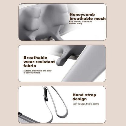 Allrj Shiatsu Neck and Back Massager 2.0 - ALLRJ