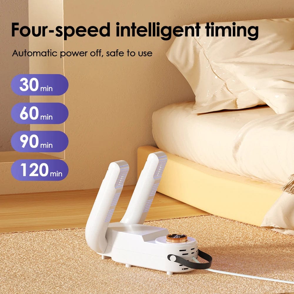 UVx Shoe Dryer 2.0 - ALLRJ