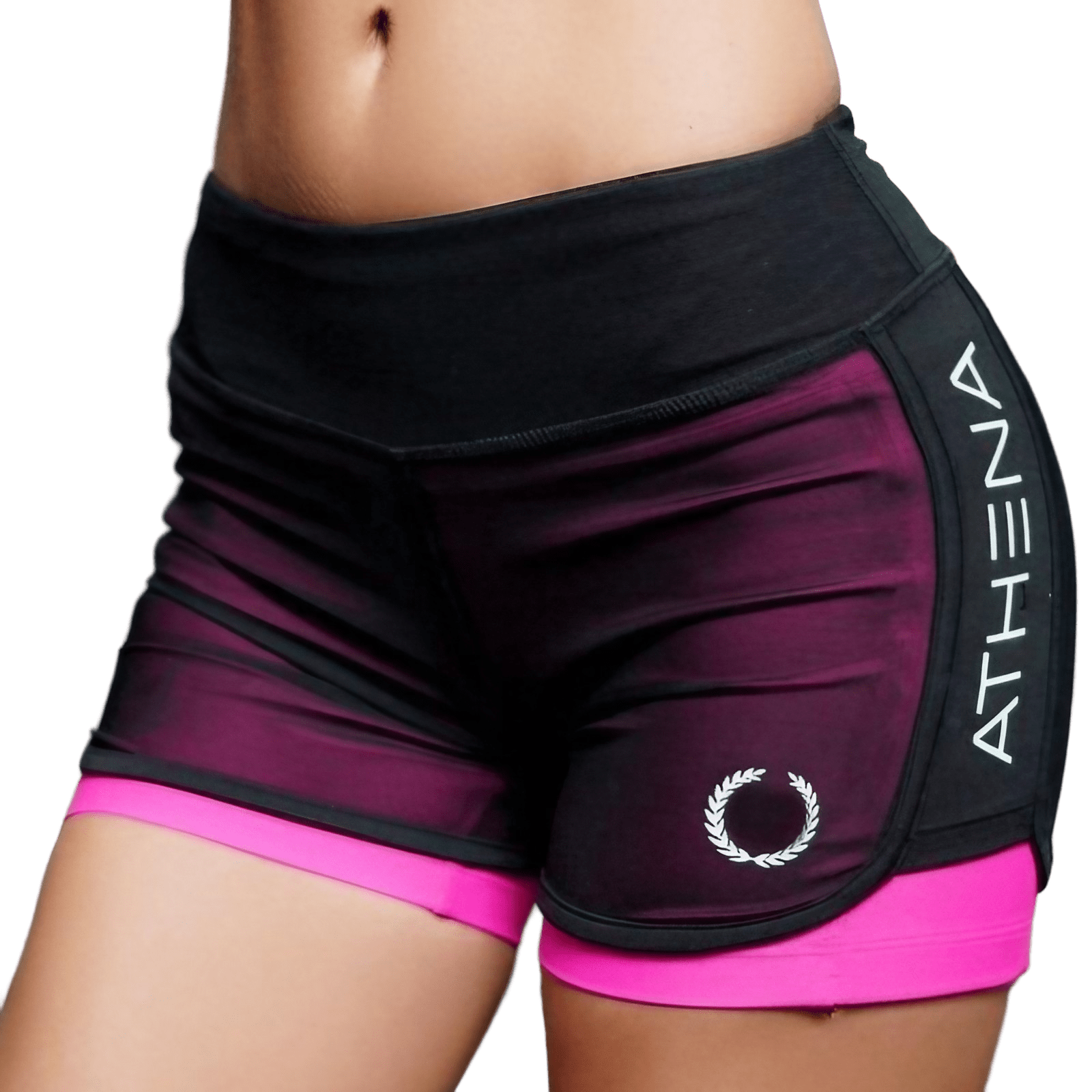 ALLRJ Shorts Athena Sexy Women's Workout Shorts
