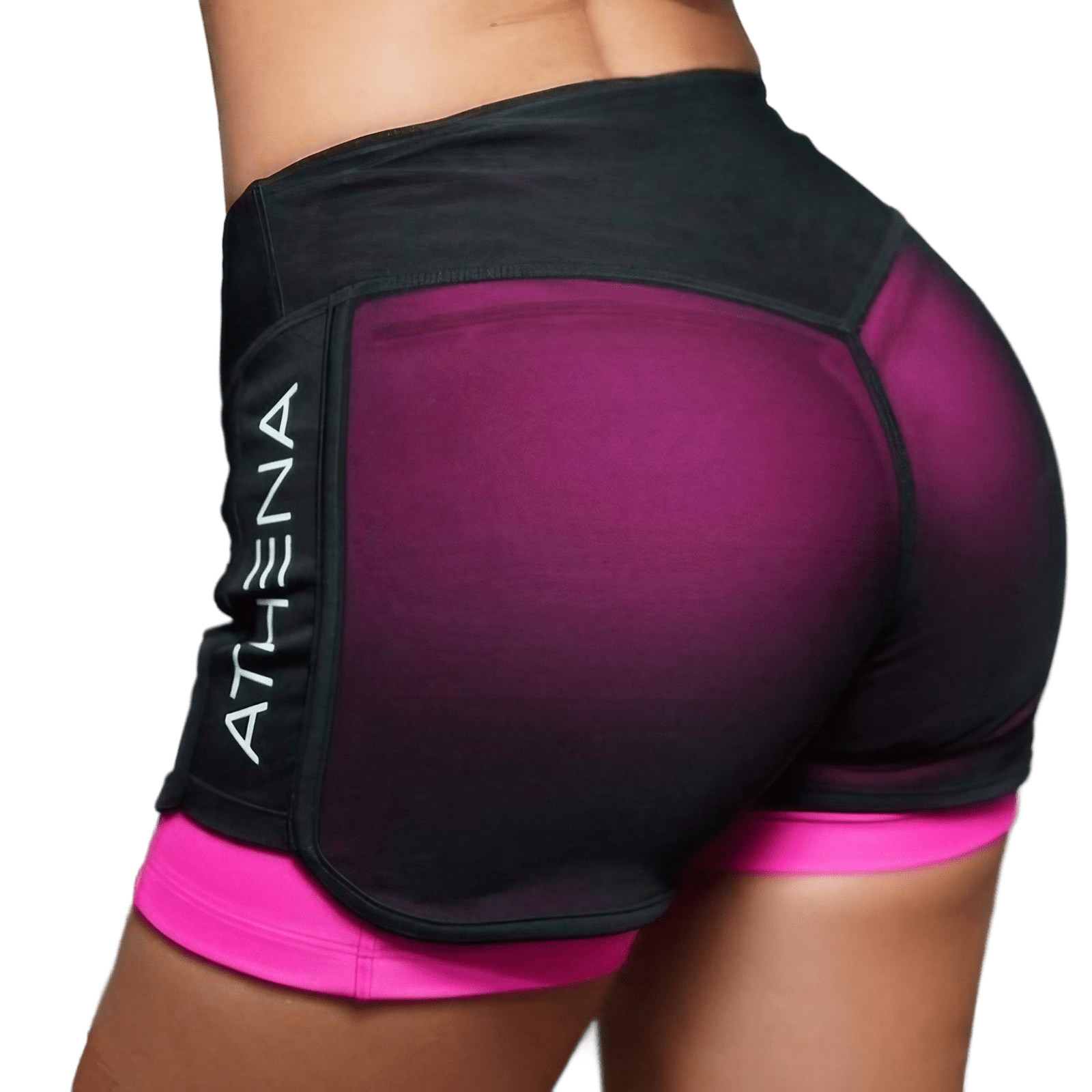 ALLRJ Shorts Athena Sexy Women's Workout Shorts