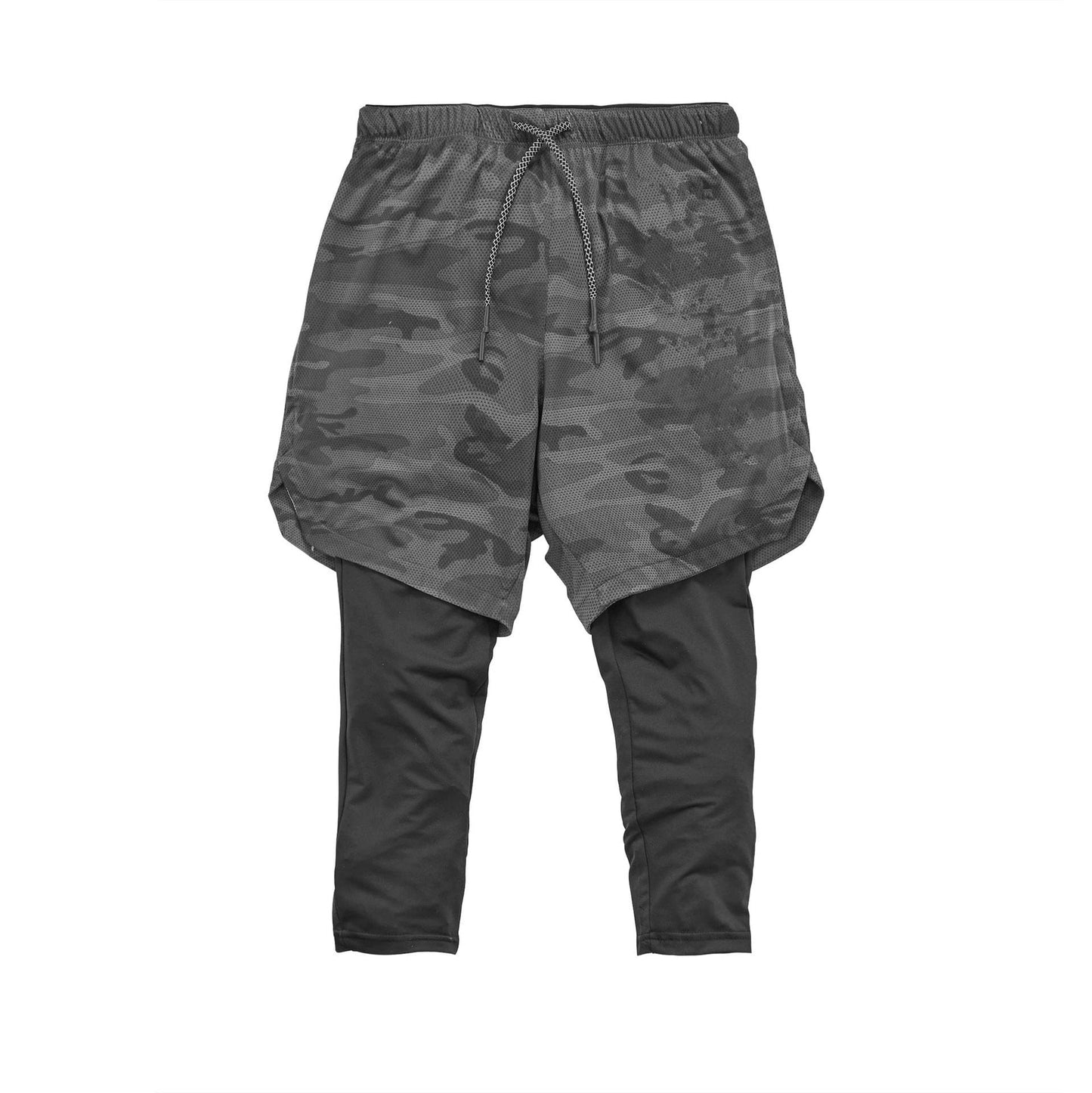Allrj 2 in 1 Gym shorts - ALLRJ