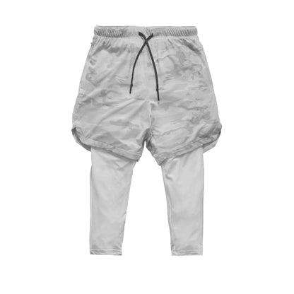 Allrj 2 in 1 Gym shorts - ALLRJ