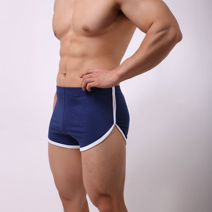 ALLRJ Shorts Cotton sports shorts