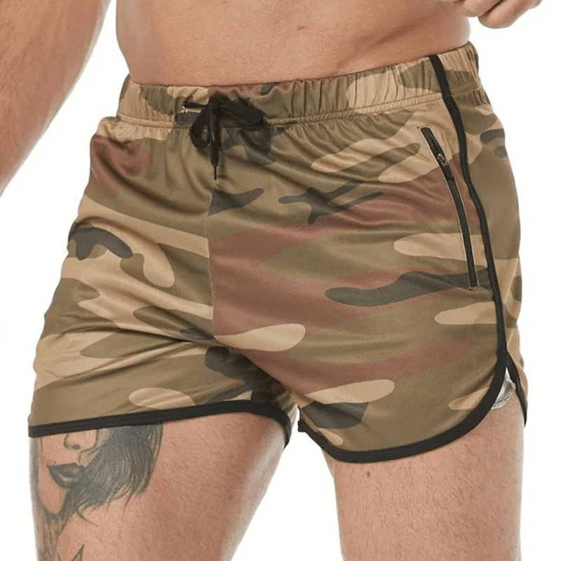 Men's 80's old school 5' short - ALLRJ