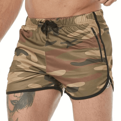 Men's 80's old school 5' short - ALLRJ