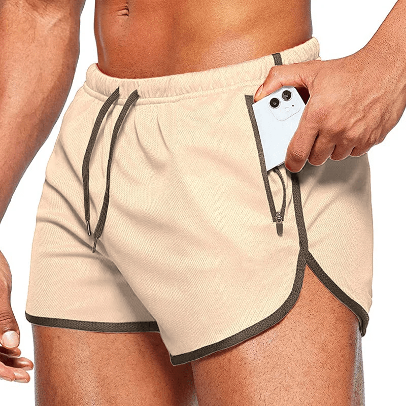 Men's 80's old school 5' short - ALLRJ