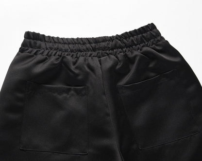 Allrj Silky Smooth Shorts - ALLRJ