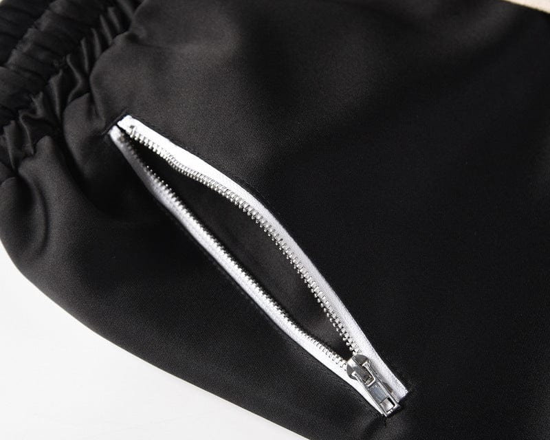 Allrj Silky Smooth Shorts - ALLRJ