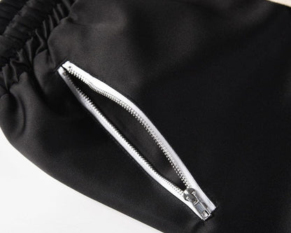 Allrj Silky Smooth Shorts - ALLRJ