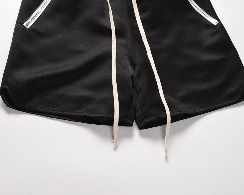 Allrj Silky Smooth Shorts - ALLRJ