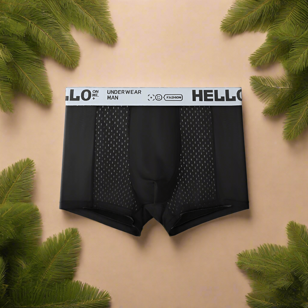 Allrj silky smooth swole boxer - ALLRJ