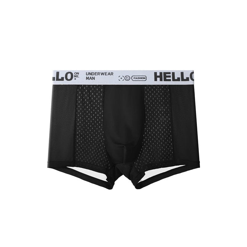 Allrj silky smooth swole boxer - ALLRJ