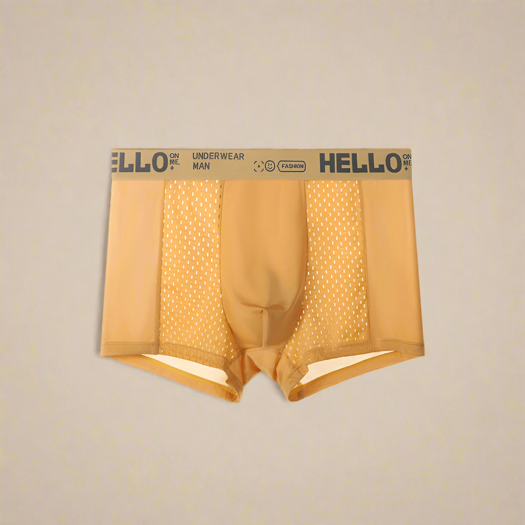 Allrj silky smooth swole boxer - ALLRJ