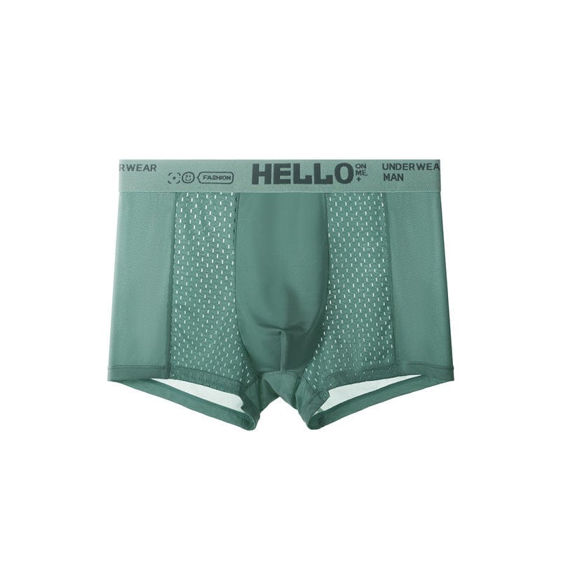 Allrj silky smooth swole boxer - ALLRJ