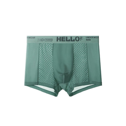 Allrj silky smooth swole boxer - ALLRJ