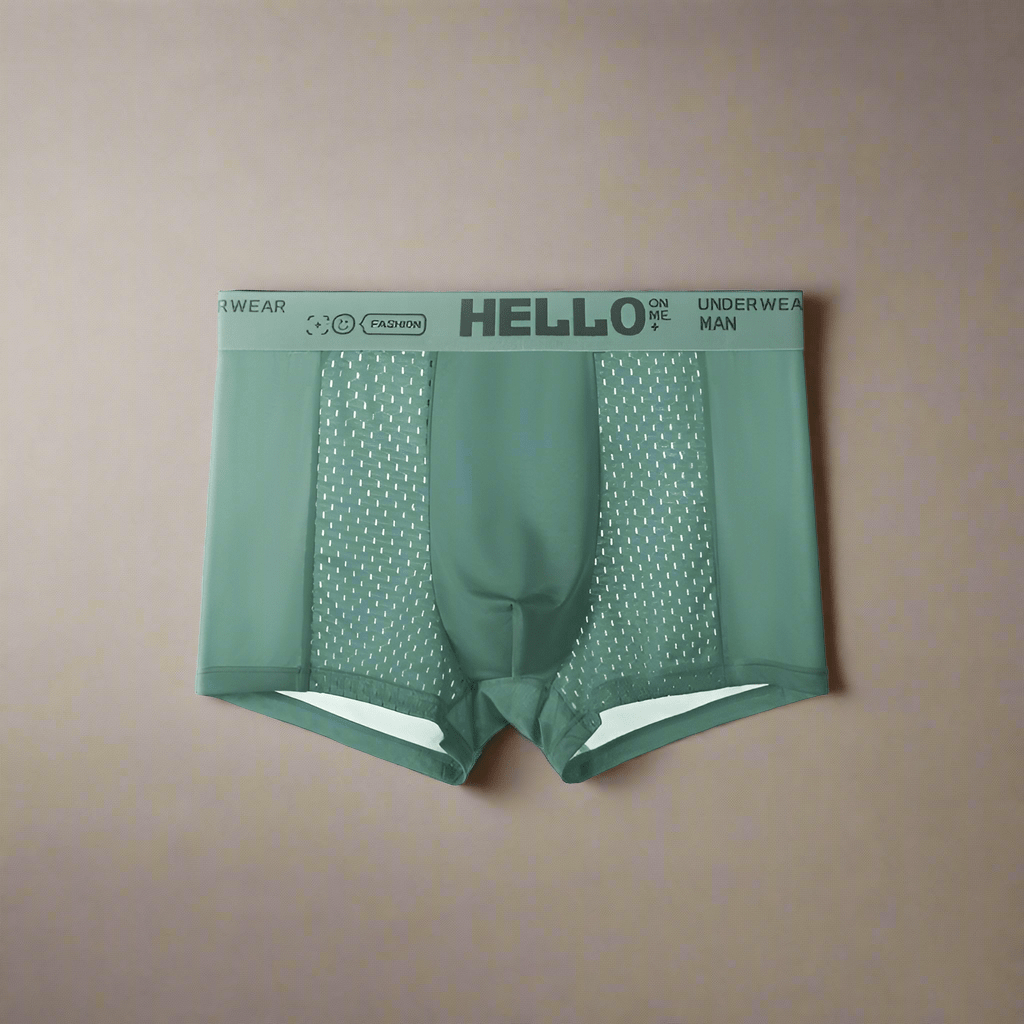 Allrj silky smooth swole boxer - ALLRJ