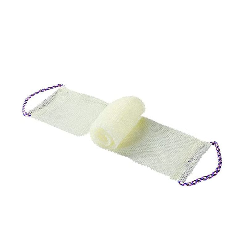 Allrj Skin exfoliation 1Pcs Beige Allrj AfterGlow Exfoliating Net 2.0