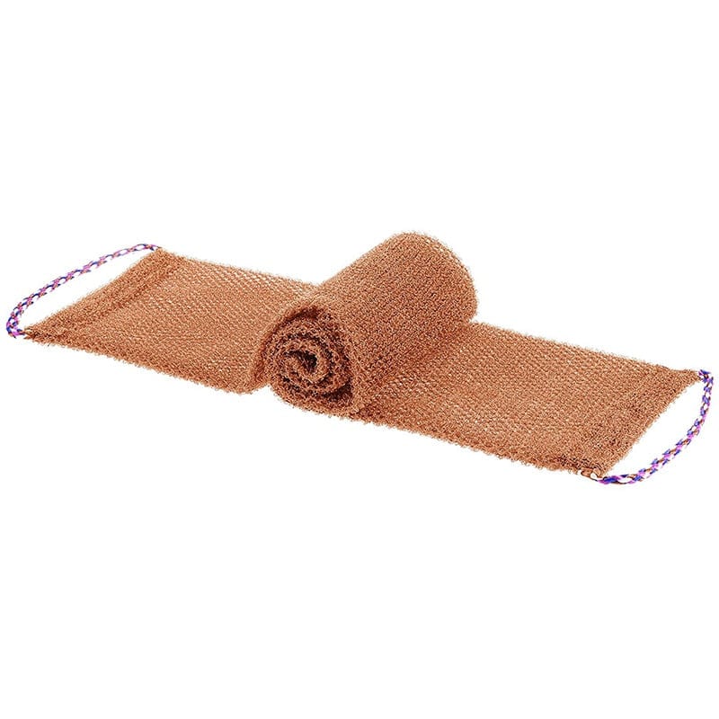 Allrj Skin exfoliation 1Pcs Coffee AfterGlow Exfoliating Net 2.0 by Allrj: