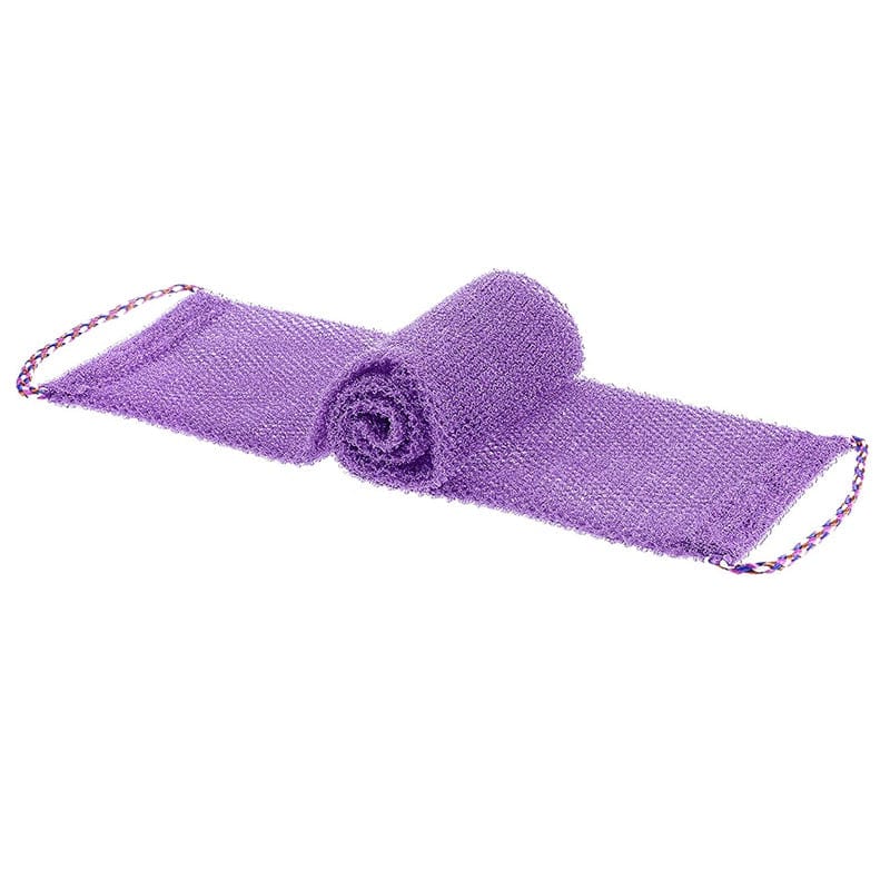 Allrj Skin exfoliation 1Pcs Purple AfterGlow Exfoliating Net 2.0 by Allrj: