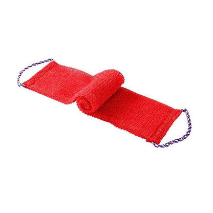 Allrj Skin exfoliation 1Pcs Red Allrj AfterGlow Exfoliating Net 2.0