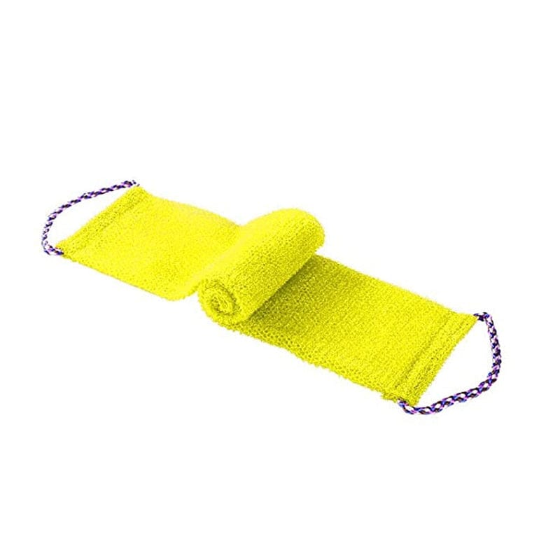 Allrj Skin exfoliation 1Pcs Yellow AfterGlow Exfoliating Net 2.0 by Allrj: