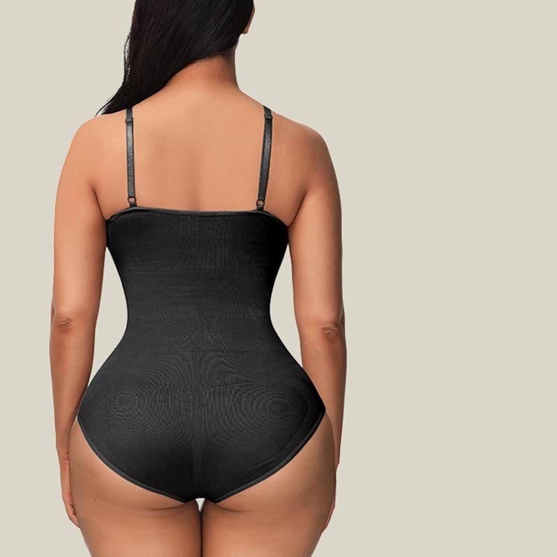 Allrj SleekCurve Bodysuit - ALLRJ
