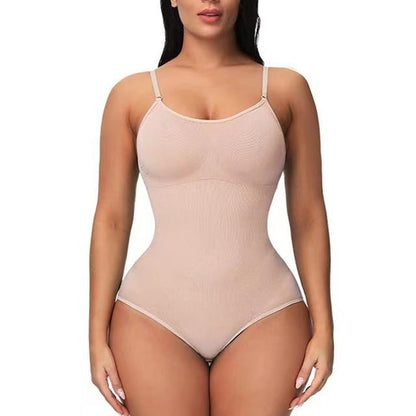 Allrj SleekCurve Bodysuit - ALLRJ
