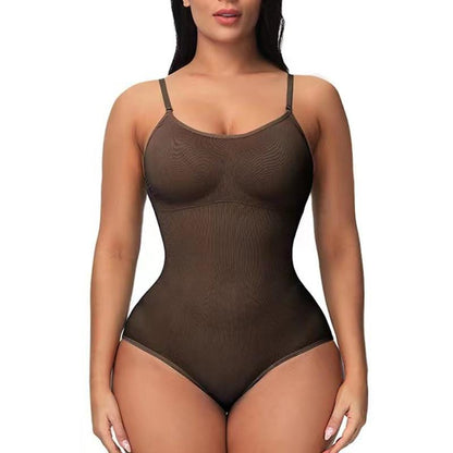 Allrj SleekCurve Bodysuit - ALLRJ