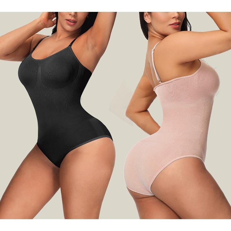 Allrj SleekCurve Bodysuit - ALLRJ