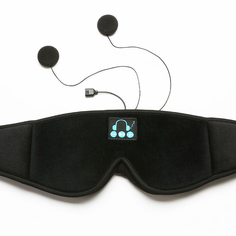 Allrj Smart Sleep Mask with Bluetooth 5.0 Audio - ALLRJ