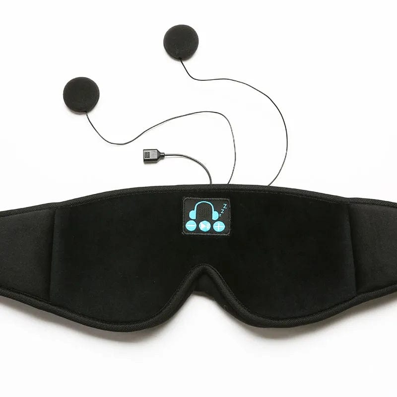 Allrj Smart Sleep Mask with Bluetooth 5.0 Audio - ALLRJ