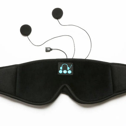 Allrj Smart Sleep Mask with Bluetooth 5.0 Audio - ALLRJ