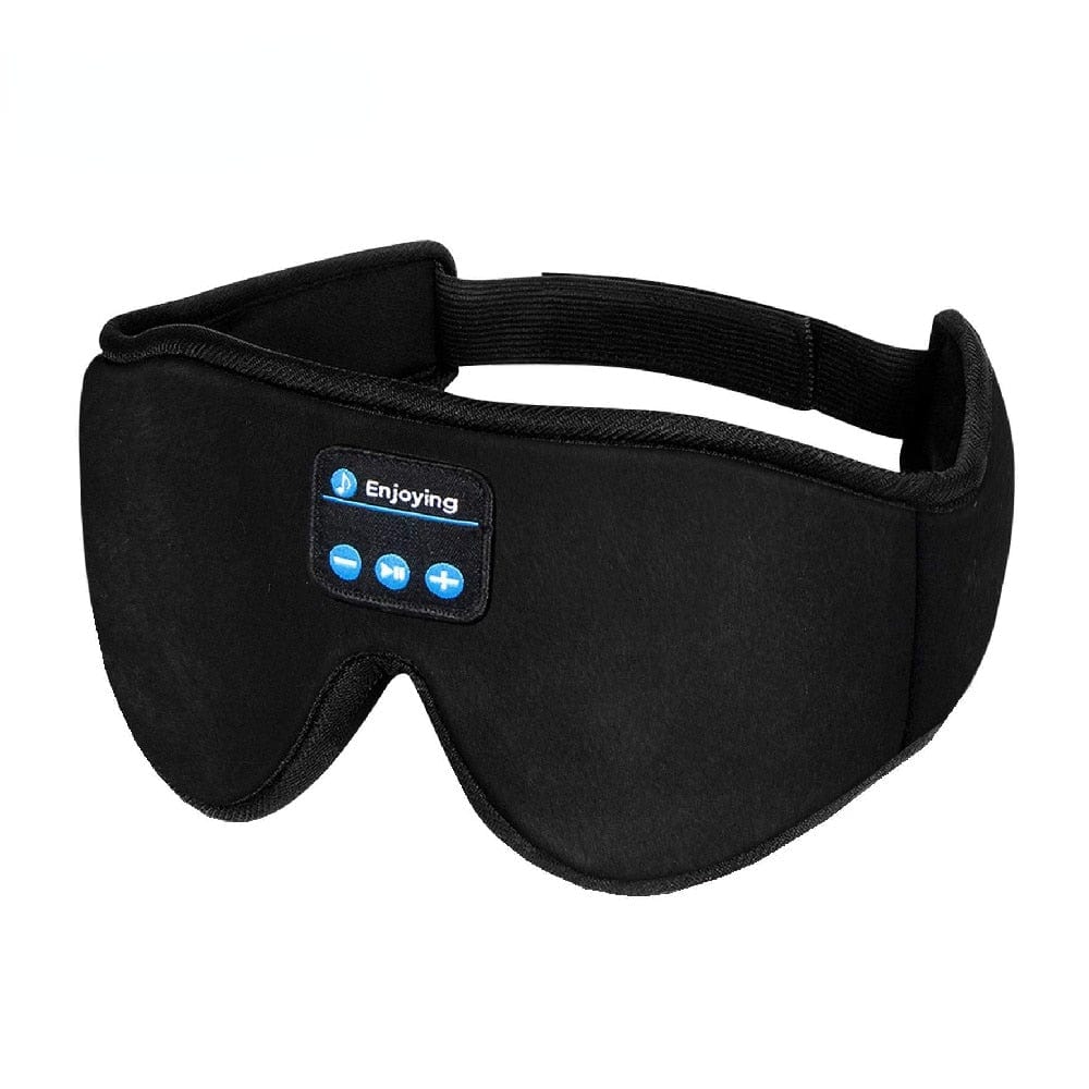Allrj Smart Sleep Mask with Bluetooth 5.0 Audio - ALLRJ
