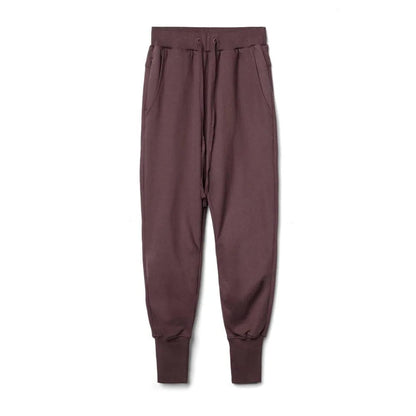 Allrj Solid Joggers - ALLRJ