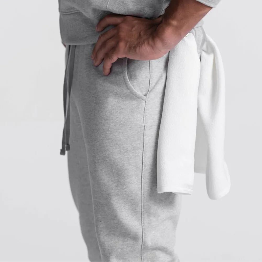 Allrj Solid Joggers - ALLRJ