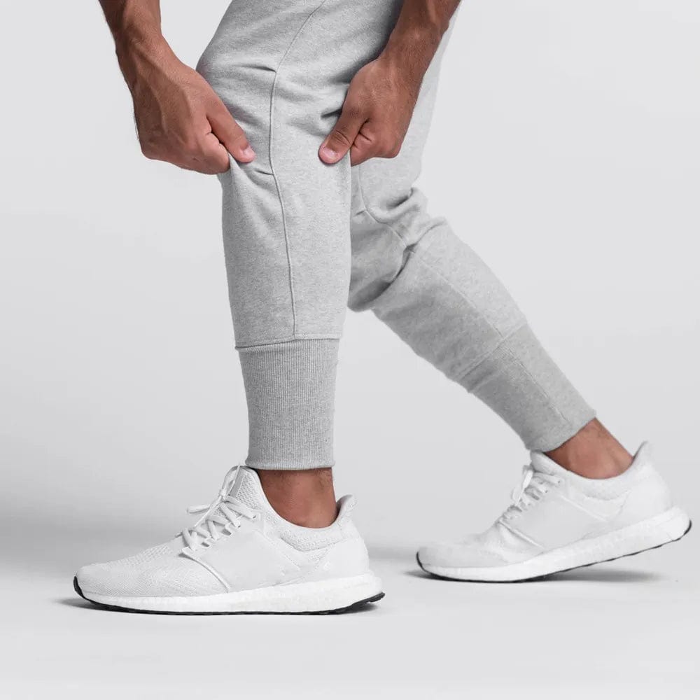 Allrj Solid Joggers - ALLRJ