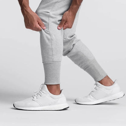 Allrj Solid Joggers - ALLRJ