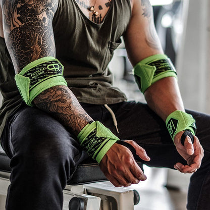 Allrj Anti-Sprain Wristbands - ALLRJ