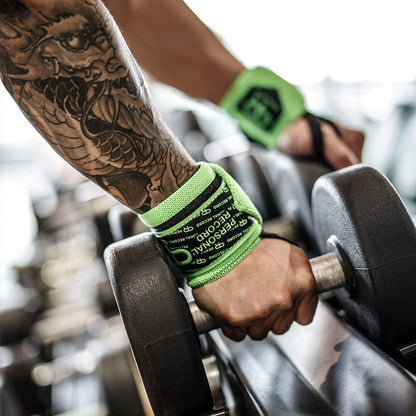 Allrj Anti-Sprain Wristbands - ALLRJ