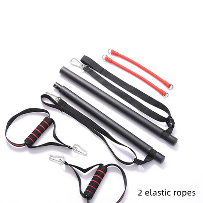Allrj Super resistance bands A2 / China Allrj Pro Tension Bar With Resistance Bands