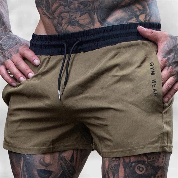 Allrj Swole - point Short - ALLRJ