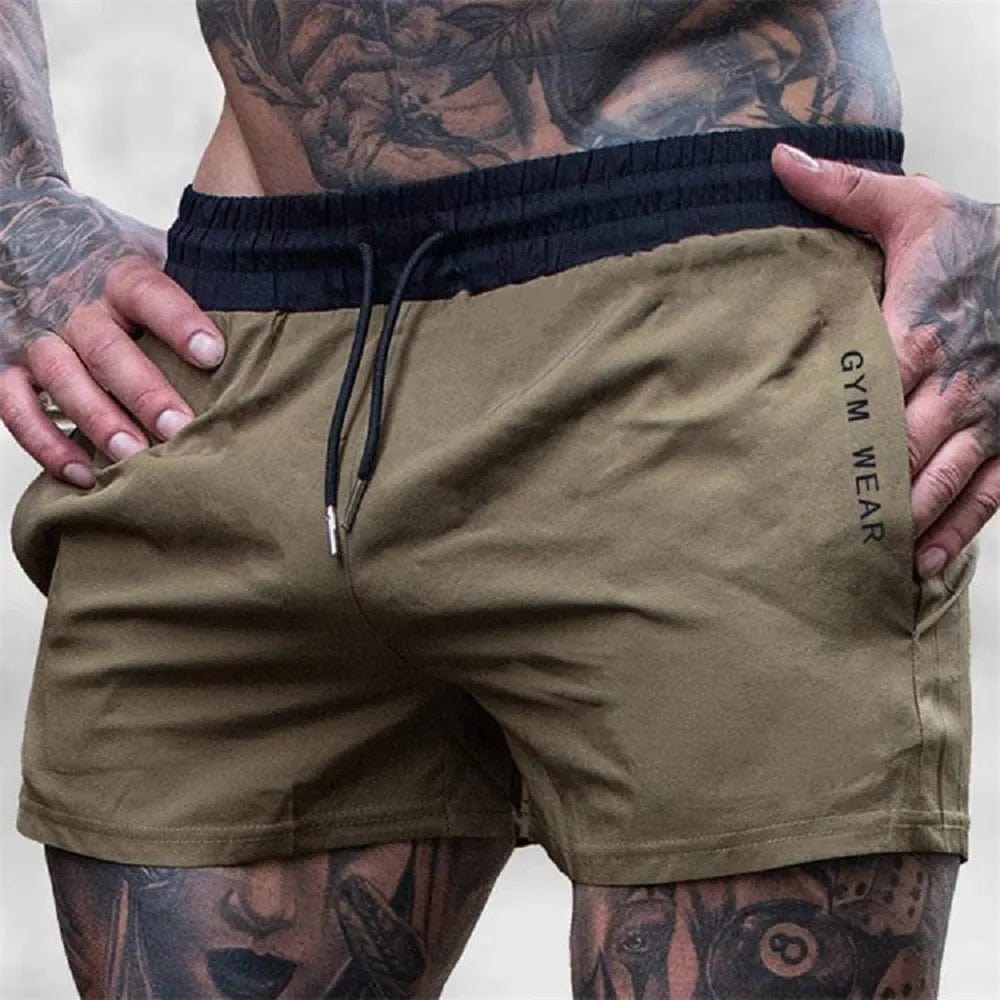 Allrj Swole - point Short - ALLRJ