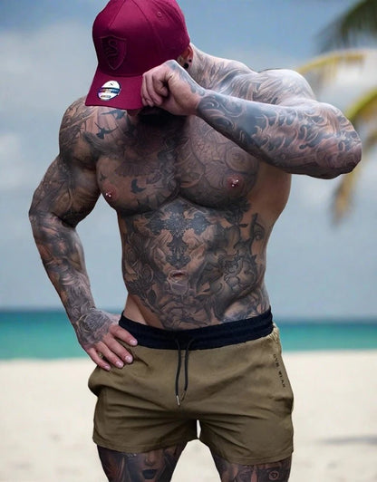 Allrj Swole - point Short - ALLRJ