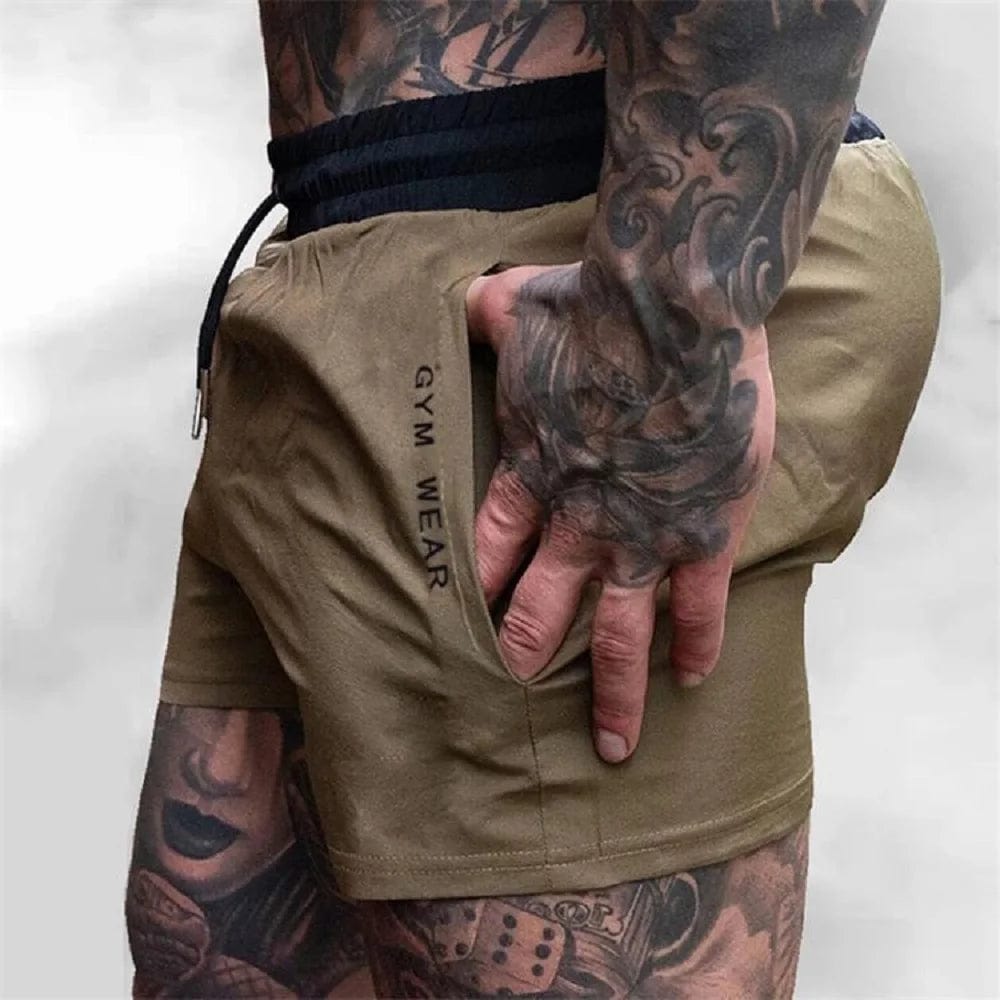 Allrj Swole - point Short - ALLRJ