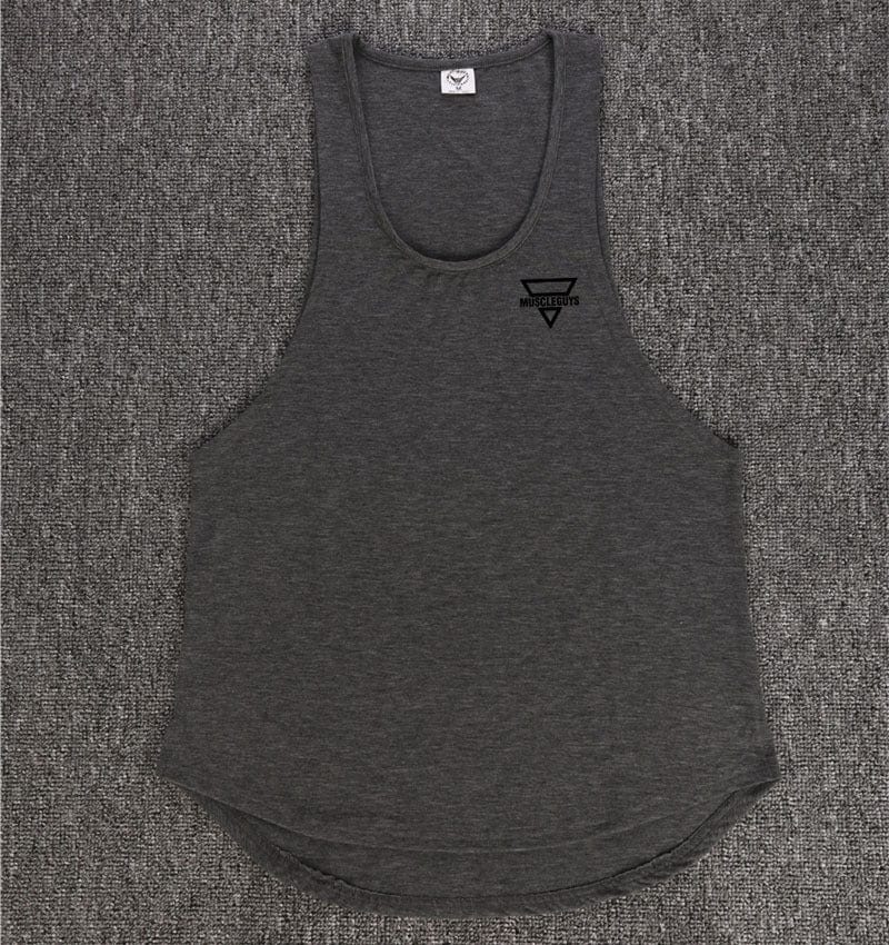 Test Muscle Tank - ALLRJ