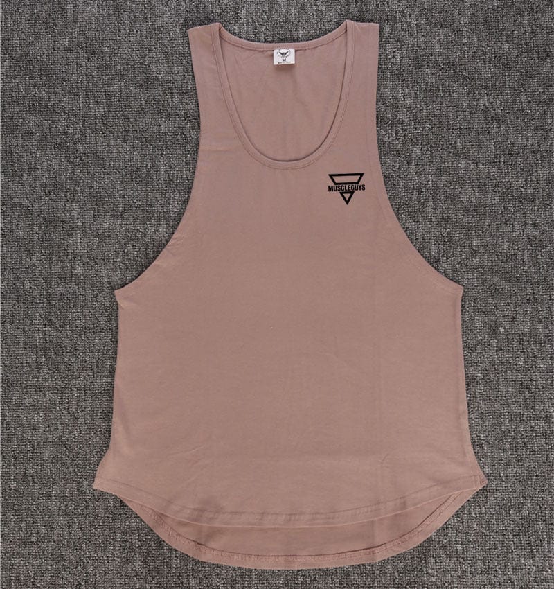 Test Muscle Tank - ALLRJ