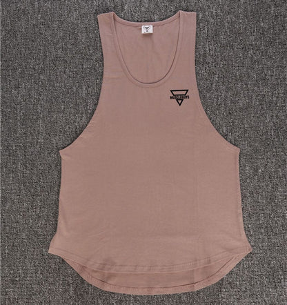 Test Muscle Tank - ALLRJ