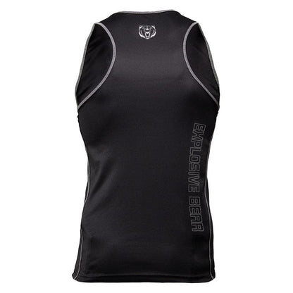 ALLRJ Tank top Men's Pump Jersey