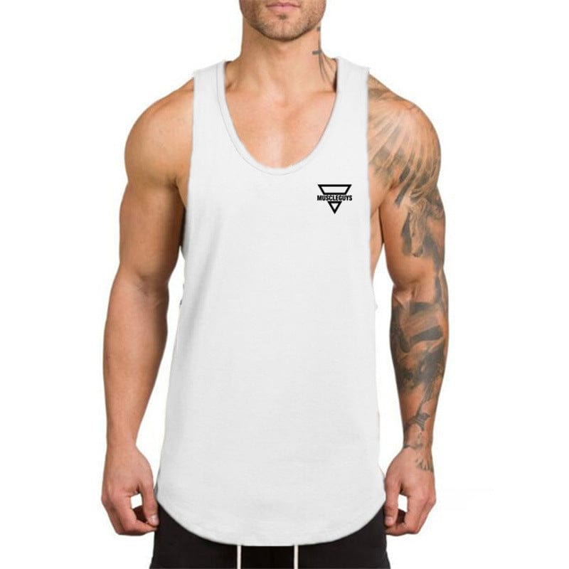 Test Muscle Tank - ALLRJ