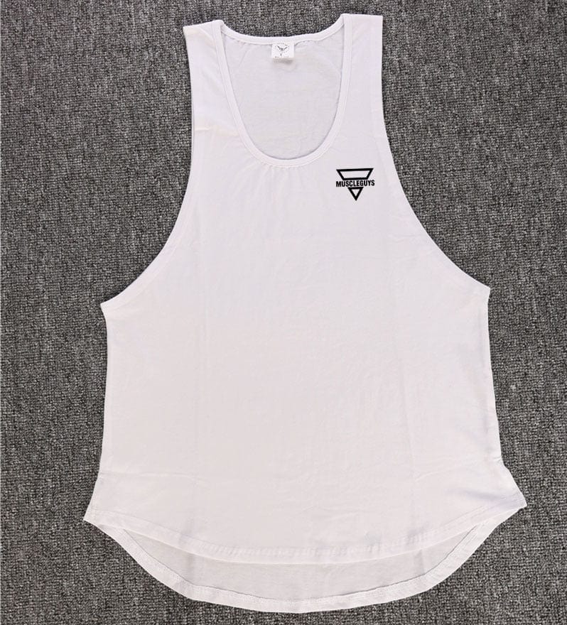 Test Muscle Tank - ALLRJ
